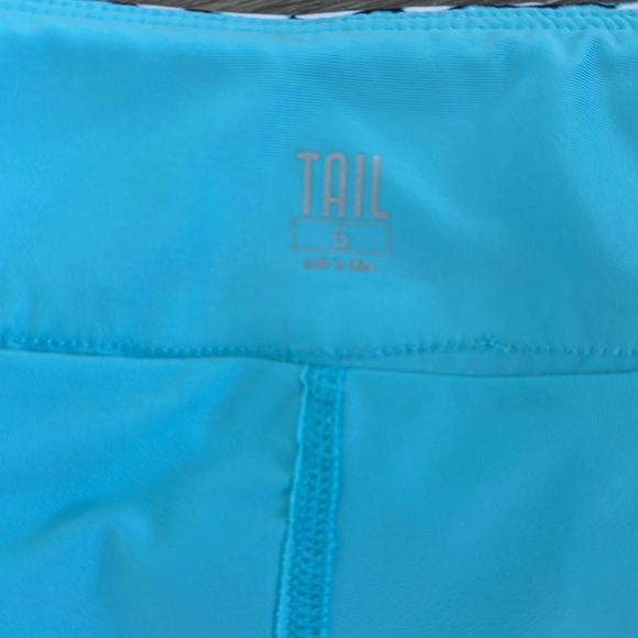 Tail Golf Skort Size 6 w/Two Front & Two Back Pockets - Picture 3 of 8